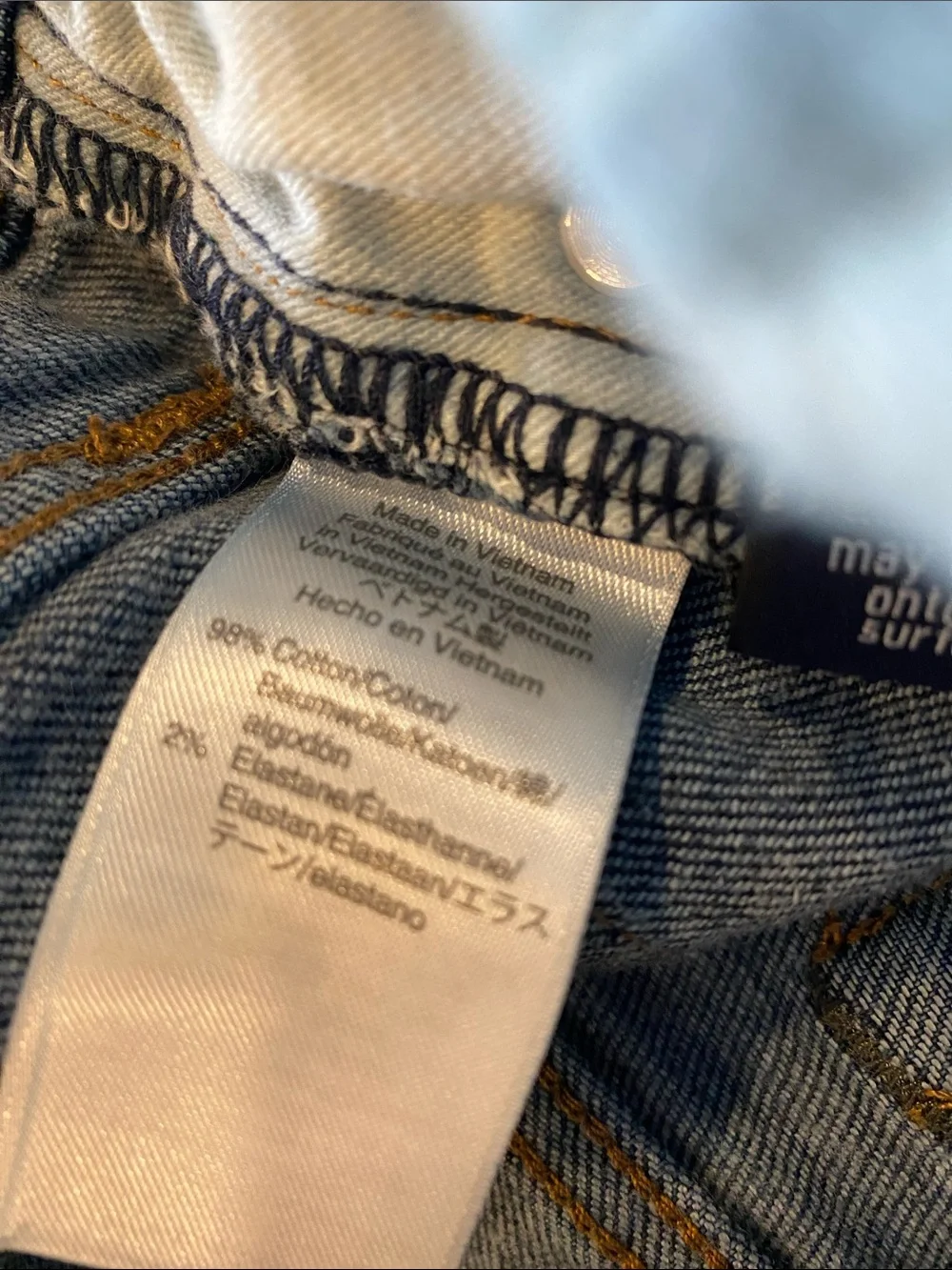 J. CREW Jeans